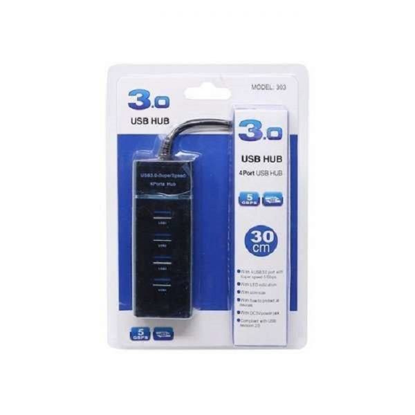 هاب USB3.0 چهار پورت innovate مدل 303