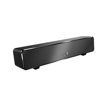 مینی ساندبار جنیوس مدل USB SoundBar 100