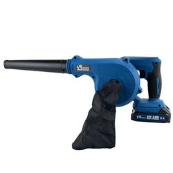 دمنده و مکنده (بلوور) شارژی 20 ولت ویوارکس مدل VR2109-CB (12 ماه گارانتی)