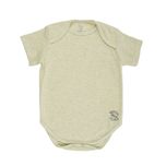 بادی آستین کوتاه نوزادی مدل MDSS-CH4000