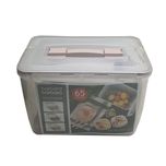 سبد پیک نیک 65 پارچه باربارا مدل 6persion