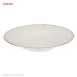 سرویس غذاخوری 28 پارچه 6 نفر چینی زرین ایران مدل Opera