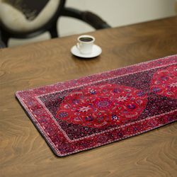 رانر طرح لاله عباسی کد KN-RLale42133