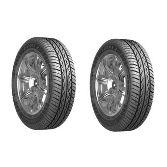 لاستیک بارز سایز 175/60R13 گل BRILLIANT P660 - دو حلقه