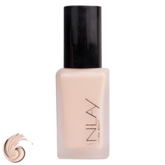 کرم پودر مات کننده این لی مدل Marble شماره 100 حجم 30 میلی لیتر