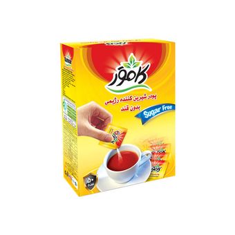 شکر بدونه قند - 50تایی ساشه