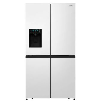 یخچال فریزر درب فرانسوی 30 فوت  سام مدل ROMANO/W