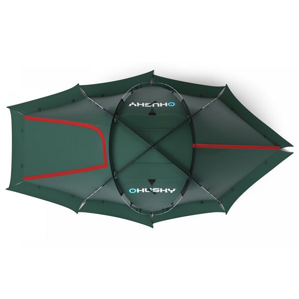 چادر اضطراری هاسکی مدل Fighter 3-4