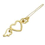 گیره مو زنانه کد G_lnd 317