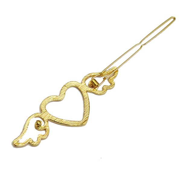 گیره مو زنانه کد G_lnd 317