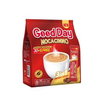 کافی میکس گوددی بسته 35 عددی موکاچینو