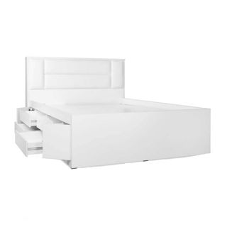 تخت خواب دونفره مدل 4080 سایز 160×200 سانتی متر 