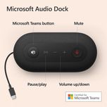 داک اسپیکر مایکروسافت مدل Audio Dock