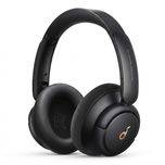 هدفون بلوتوثی انکر مدل SoundCore Life Q30 با نویز کنسلینگ فعال (ANC)، درگاه شارژ USB Type-C، دارای میکروفون دوگانه با حذف نویز،