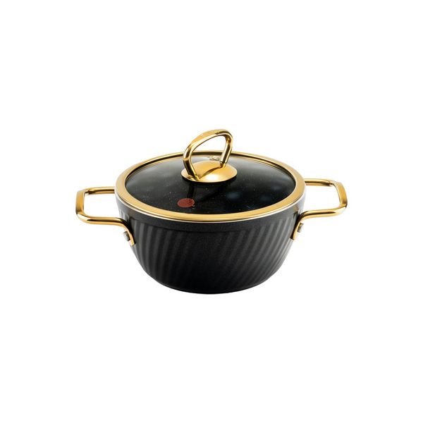 سرویس قابلمه و تابه گرانیت 16 پارچه ام جی اس مدل ماینز