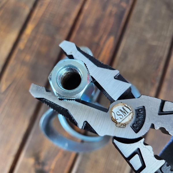 انبردست صنعتی اس ام وای کد چند کاره 1412 سایز 9 اینچ