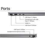لپ تاپ 14 اینچی اچ‌ پی مدل OmniBook X Flip 14-fm0013dx-Core Ultra 5 226V-16GB LPDDR5X 8533MHz-512GB SSD-Touch-Backlit-W