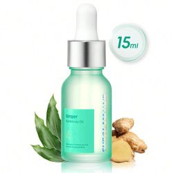 روغن تقویت کننده مو و پوست سر زنجبیل شیگلم (Ginger Hair And Scalp sheglam)