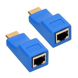 اکستندر HDMI تحت شبکه ونتولینک مدل HDTV