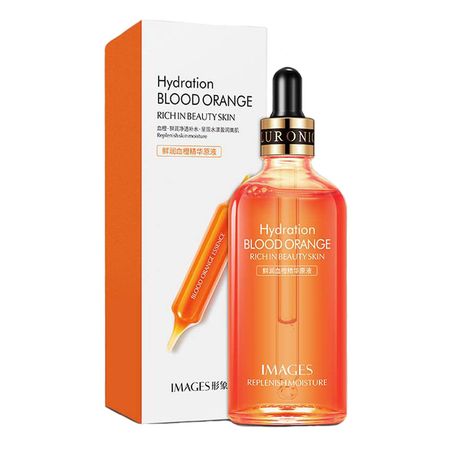 سرم پوست ایمجز مدل پرتغال خونی