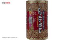 بیسکویت گندم کامل ساقه طلایی مینو - 200 گرم