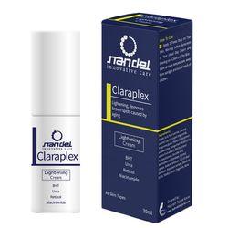 کرم روشن کننده ناندل مدل Claraplex حجم 30 میلی لیتر