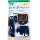 کیلومتر شمار دوچرخه