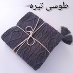 شال مبل و تخت مدل دیانا سایز 170×145سانتی متر