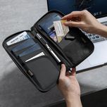 کیف مدارک سفر تام تاک مدل Navigator-T03