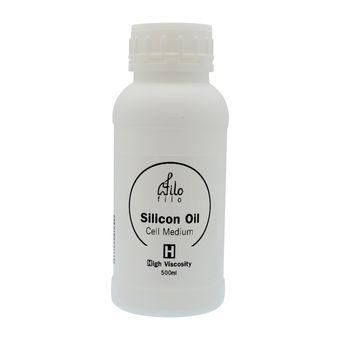 روغن سیلیکون فیلو مدل 1000 حجم 500 میلی‌لیتر