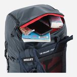 کوله پشتی کوهنوردی 30 لیتری میلت مدل Wanaka 30