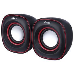 اسپیکر دسکتاپ رویال مدل RSL-706