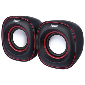 اسپیکر دسکتاپ رویال مدل RSL-706