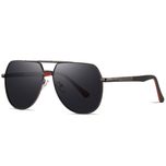 عینک آفتابی مردانه آلبرت وگ مدل JS8553C85-P253 Polarized Avantgarde Visionary