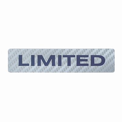  برچسب بدنه خودرو مدل LIMITED کد CUT447 