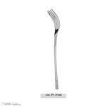 سرویس قاشق و چنگال 137 پارچه ام جی اس مدل DF053