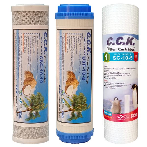 فیلتر تصفیه کننده c.c.k وارداتی
