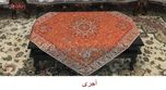 رومیزی ترمه سالاری مدل بهار