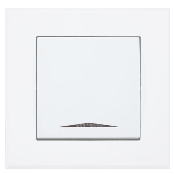 کلید تک پل پارت الکتریک مدل آرا کد 3444W4011