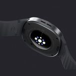 ساعت هوشمند 44 میلی‌متری سامسونگ مدل Galaxy Watch 8 با بند پلاستیکی
