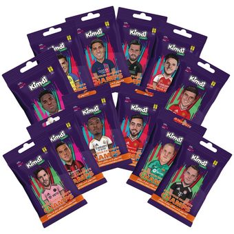 بازی شانسی و کارت فوتبال کیمدی مدل Champs 2025