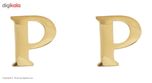 گوشواره میخی مارنا گالری مدل P*786