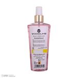 بادی اسپلش زنانه وودلایک مدل BOMBSHI حجم 250 میلی لیتر