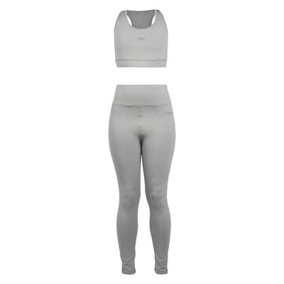 ست نیم‌تنه و شلوار ورزشی زنانه مدل GS-M-MUB-275504