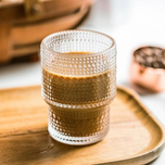 ست لیوان و نیم لیوان هیل مرواریدی وارداتی