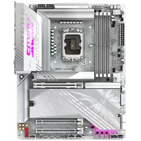 MotherBoard GIGABYTE Z890 AORUS ELITE X ICE DDR5