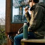 فلاسک استنلی مدل CLASSIC LEGENDARY 1.1 QT گنجایش 1 لیتر