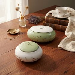 قندان سرامیکی سها