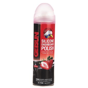 اسپری واکس داشبورد گتسان مدل G-7098 حجم 235 میلی لیتر