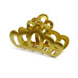 کلیپس مو زنانه مدل تاج کد 11000